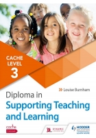 CACHE Level 3 Diploma in Supporting Teaching and Learning