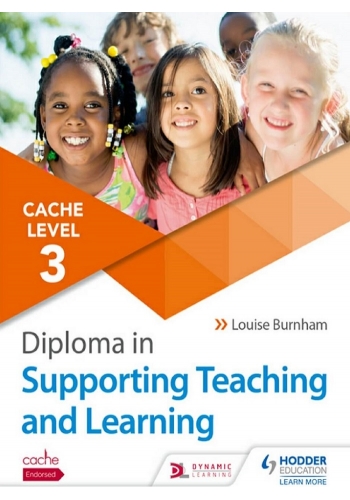 CACHE Level 3 Diploma in Supporting Teaching and Learning (PDF)