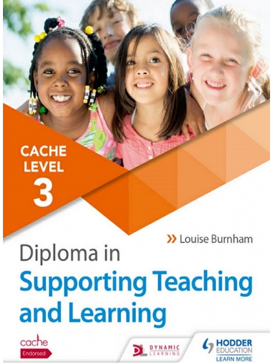 CACHE Level 3 Diploma in Supporting Teaching and Learning (PDF)