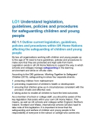 CACHE Level 3 Diploma in Supporting Teaching and Learning