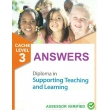 CACHE Level 3 Diploma in Supporting Teaching and Learning