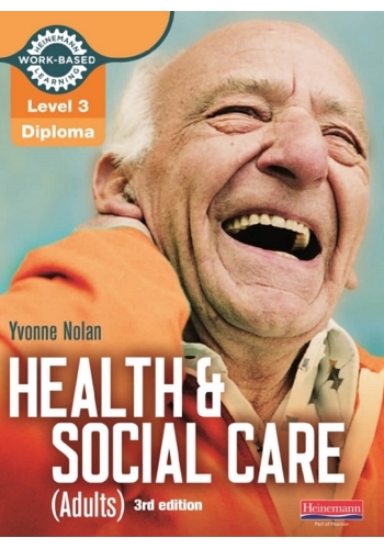 Level 3 Diploma in Health and Social Care (Adults) 3rd ed. (PDF)