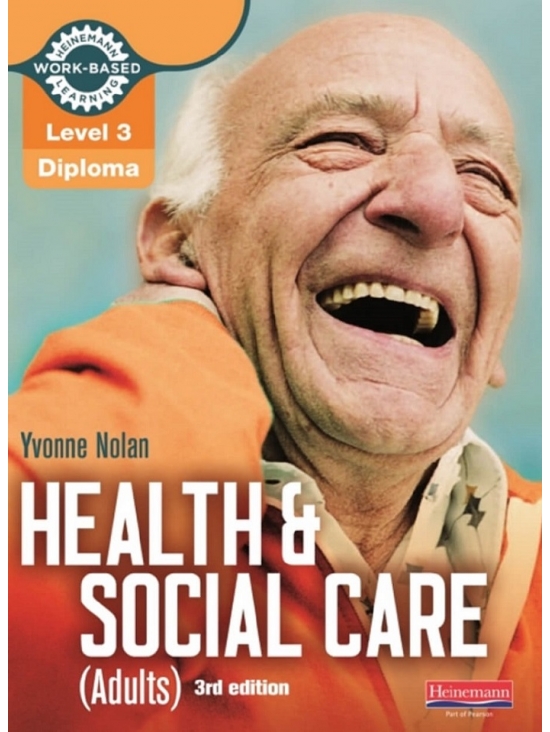 Level 3 Diploma in Health and Social Care (Adults) 3rd ed. (PDF)