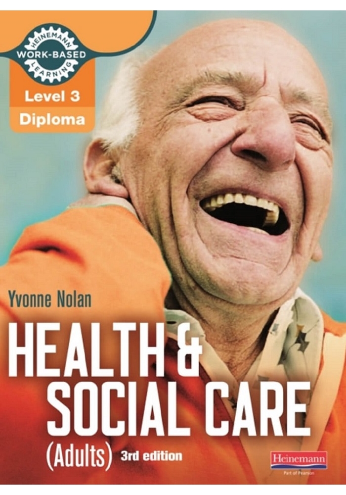 Level 3 Diploma in Health and Social Care (Adults) 3rd ed. (PDF)