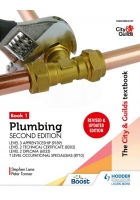 Plumbing Book 1 for Level 3 Apprenticeship, Level 2 Technical Certificate, Level 2 Diploma, & T Level Occupational Specialisms