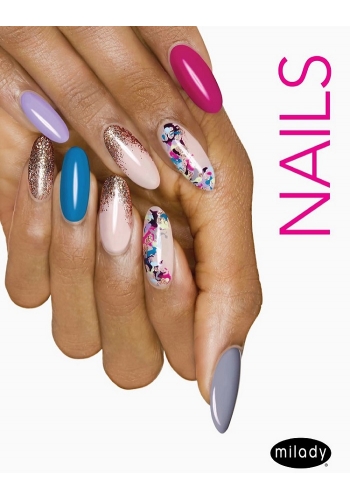 Milady Standard Nail Technology, 8th Edition 2021 (PDF)