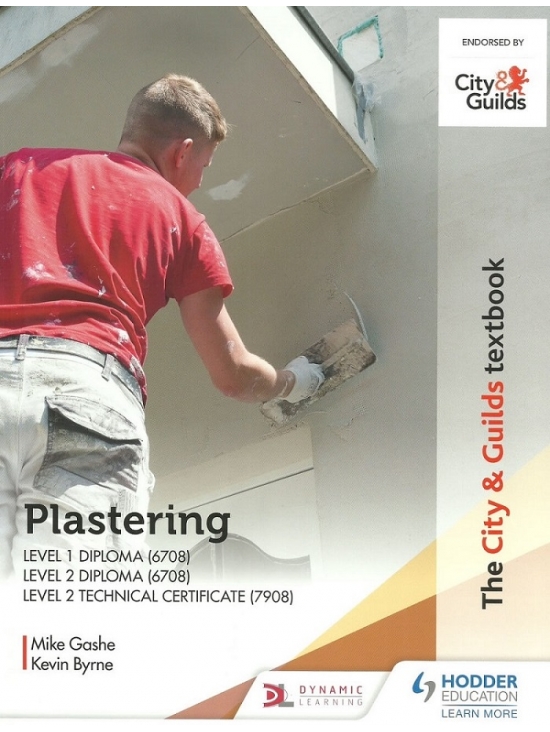 The City & Guilds Plastering Level 1 and Level 2 (PDF)