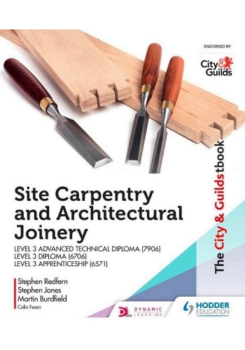 Site Carpentry and Architectural Joinery Level 3 (PDF)