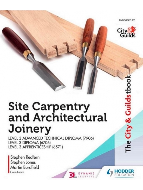 Site Carpentry and Architectural Joinery Level 3 (PDF)