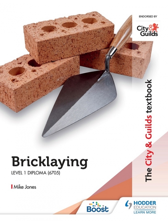 Bricklaying Level 1 Diploma (6705) (PDF)