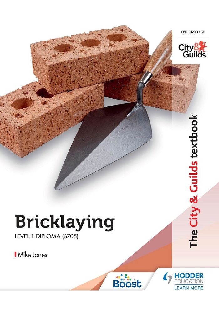 Bricklaying Level 1 Diploma (6705) (PDF)