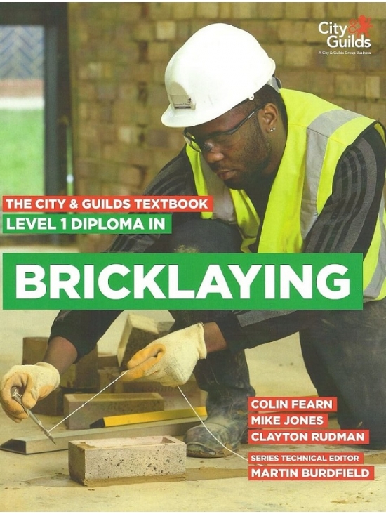 The City and Guilds Level 1 Diploma in Bricklaying (PDF)