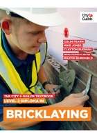 The City & Guilds Textbook: Level 2 Diploma in Bricklaying – Build Your Expertise