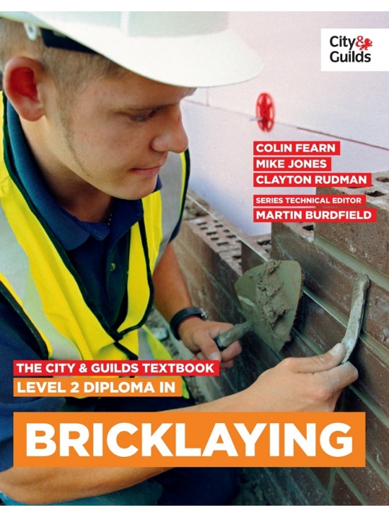 The City & Guilds Textbook: Level 2 Diploma in Bricklaying (PDF)