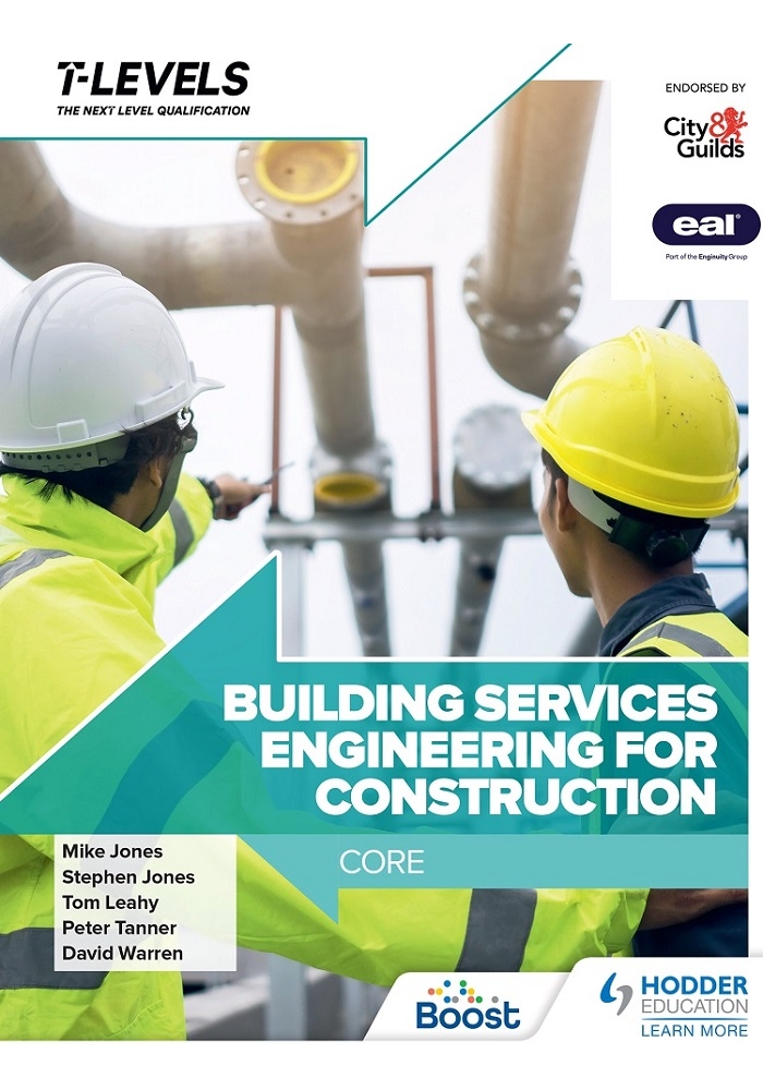 Building Services Engineering for Construction T Level Core Edition 2022 (PDF)