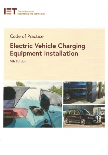 Code of Practice Electric Vehicle Charging Equipment Installation 5th Edition 2023 (PDF)
