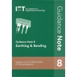 IET Guidance Note 8: Earthing & Bonding – BS 7671:2018 + A2:2022 Electrical Standards