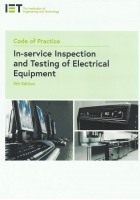 Code of Practice In-service Inspection and Testing of Electrical Equipment