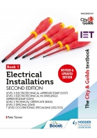 The City & Guilds Book 1: Electrical Installations for Level 3 and 2 – Comprehensive Study Guide