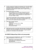 CACHE Level 2 Certificate in Supporting Teaching and Learning Answers