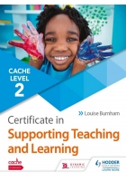 CACHE Level 2 Certificate in Supporting Teaching and Learning