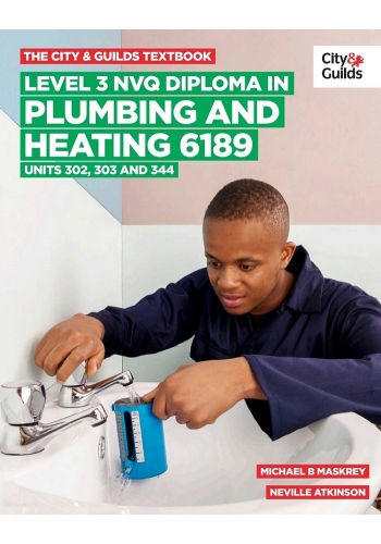 Level 3 Diploma in Plumbing and Heating 6189 Units 302, 303, and 344 (PDF)