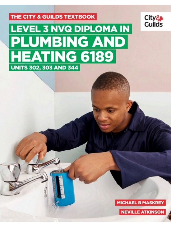 Level 3 Diploma in Plumbing and Heating 6189 Units 302, 303, and 344 (PDF)