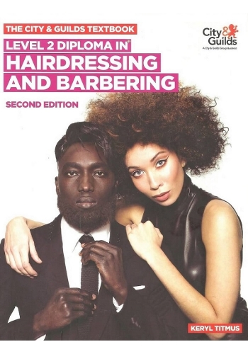 The City & Guilds Level 2 Diploma in Hairdressing and Barbering 2nd Edition (PDF)
