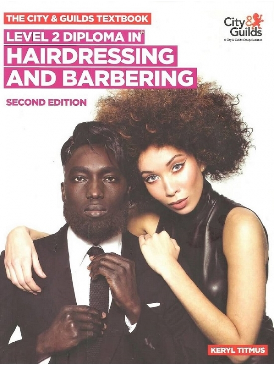 The City & Guilds Level 2 Diploma in Hairdressing and Barbering 2nd Edition (PDF)