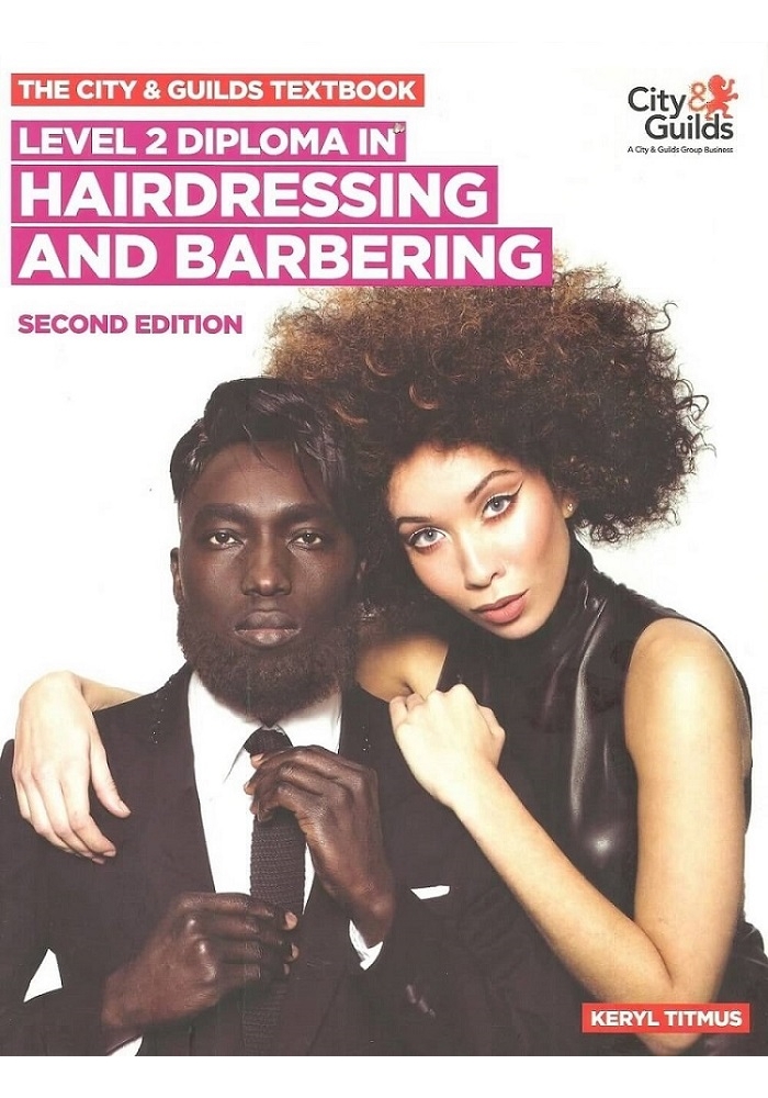 The City & Guilds Level 2 Diploma in Hairdressing and Barbering 2nd Edition (PDF)