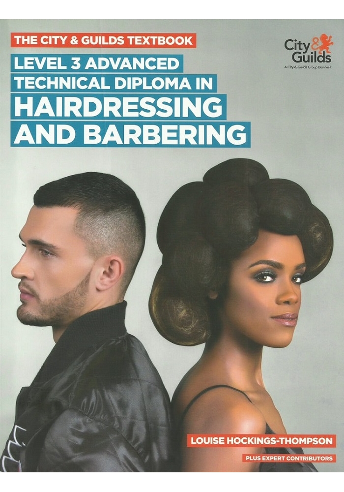 The City and Guilds Level 3 Advanced Technical Diploma in Hairdressing and Barbering (PDF)
