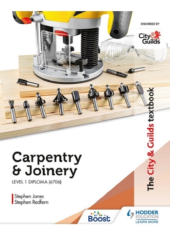Carpentry & Joinery Level 1 Diploma (6706) (PDF)