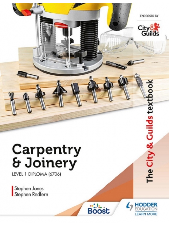 Carpentry & Joinery Level 1 Diploma (6706) (PDF)