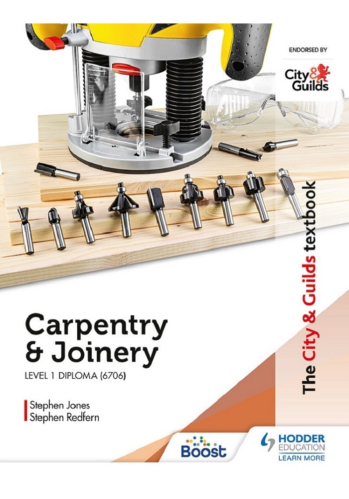 Carpentry & Joinery Level 1 Diploma (6706) (PDF)