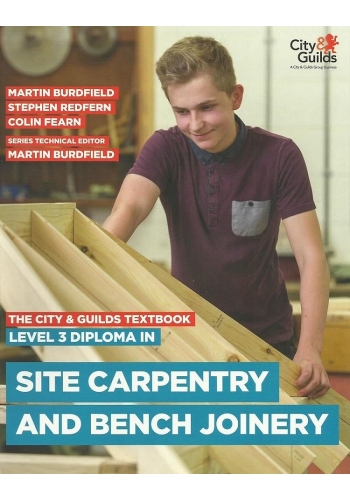 Level 3 Diploma in Site Carpentry-Bench Joinery book (PDF)