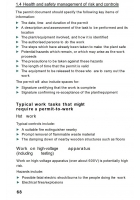 Health and Safety at Work Revision Guide for the NEBOSH National General Certificate in Occupational Health and Safety