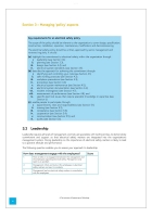 Code of Practice Electrical Safety Management