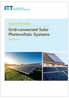 Code of Practice Grid-connected Solar Photovoltaic Systems