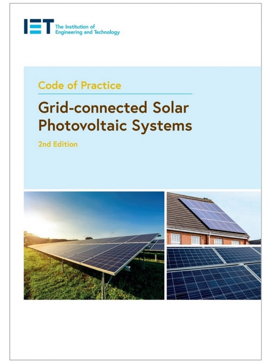 Code of Practice Grid-connected Solar Photovoltaic Systems 2nd Edition (PDF)