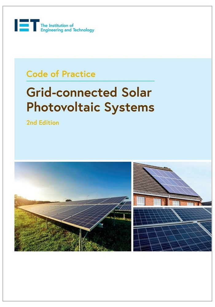 Code of Practice Grid-connected Solar Photovoltaic Systems 2nd Edition (PDF)