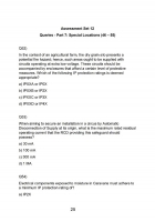 More than 1000 Questions and Answers for the 18th Edition Wiring Regulations Exam