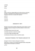 More than 1000 Questions and Answers for the 18th Edition Wiring Regulations Exam