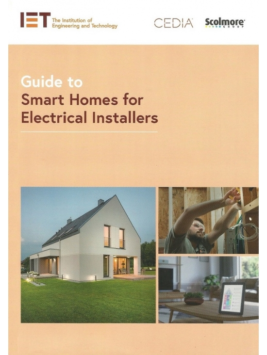 Guide to Smart Homes for Electrical Installers Edition 2021 (PDF)