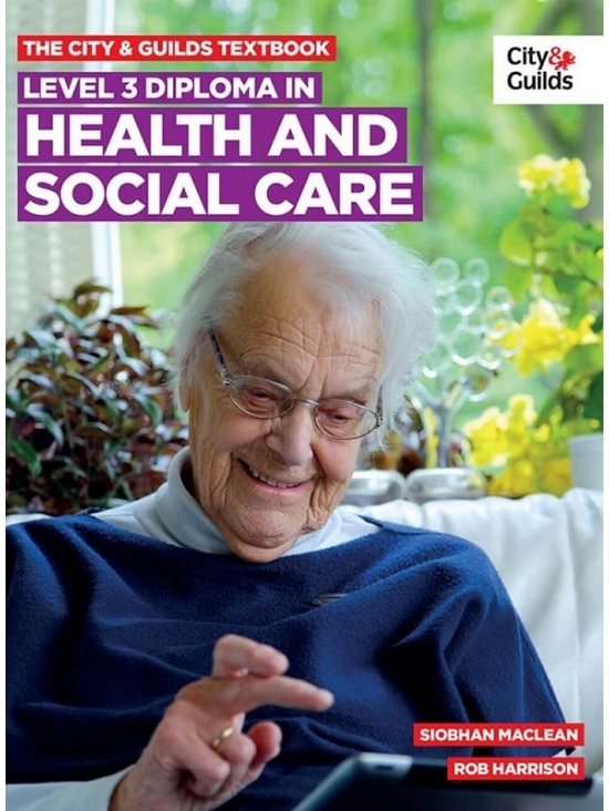 Level 3 Diploma in Health and Social Care (PDF)