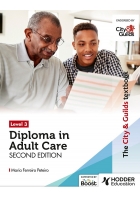 The City & Guilds Textbook Level 3 Diploma in Adult Care