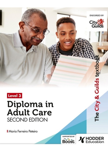 Level 3 Diploma in Adult Care: 2nd Edition 2023 (PDF)