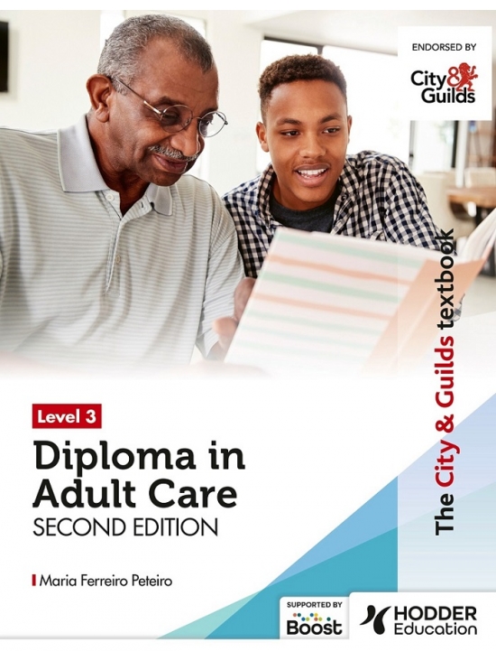 Level 3 Diploma in Adult Care: 2nd Edition 2023 (PDF)