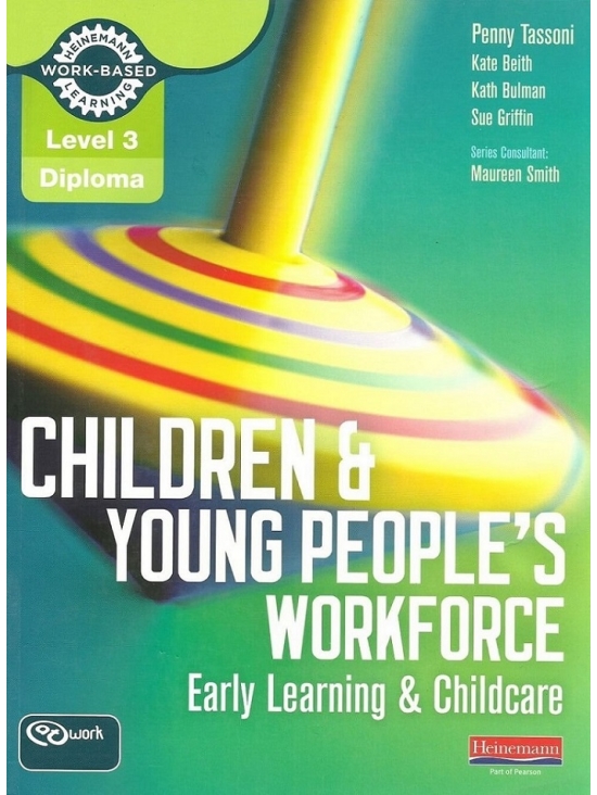 Children and Young People's Workforce: Early Learning & Childcare (PDF)