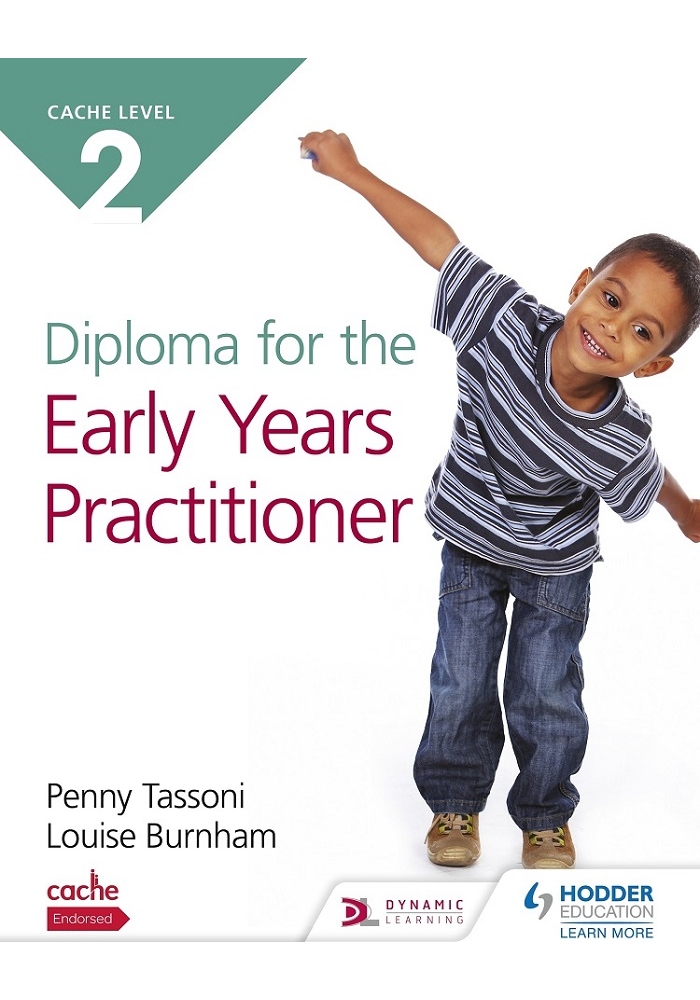 CACHE Level 2 Diploma for the Early Years Practitioner (PDF)