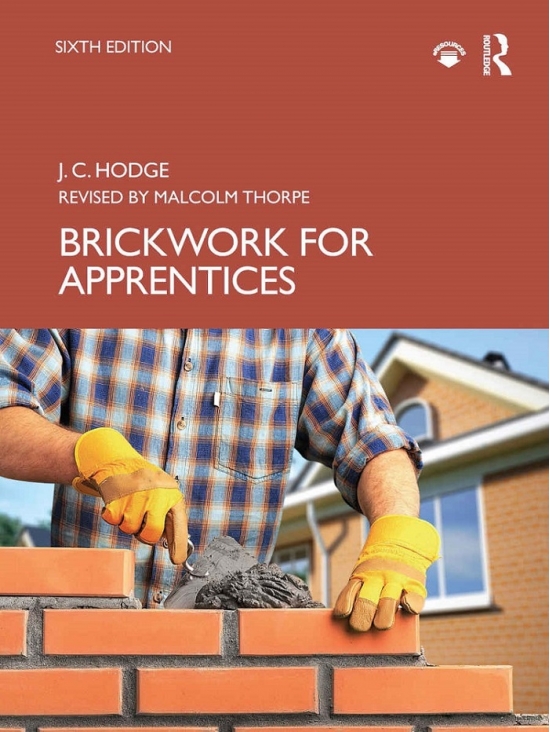 Brickwork for Apprentices, Edition 2021 (PDF)